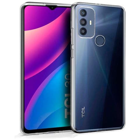 8434847060927 custodia 16,6 cm (6.52"") Cover Trasparente per 30 SE / 30E - Foto 1