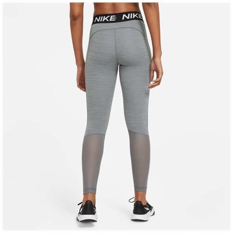 Leggings Pro 365 Cz9779-084 Donna Taglia S Colore Grigio - Foto 2