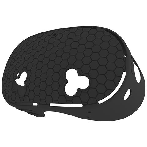 Cover Protettiva In Silicone Per Meta Quest 3s (nero, Modello Cellulare) - Foto 1