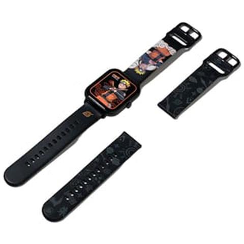 Fit Touch 3 Smartwatch Collezione Naruto - Smartwatch Naruto, Nero - Foto 2