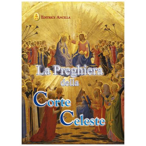 Lutgarda di Tongres - La preghiera della corte celeste - Foto 1