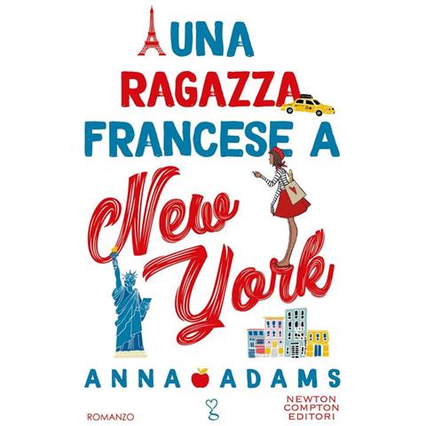 Anna Adams - Una ragazza francese a New York - Foto 1