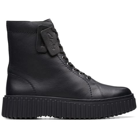 Torhill Rise Booties Stivaletti Pelle Scarpe Donna Nero Eu 41, 26173870 - Foto 2