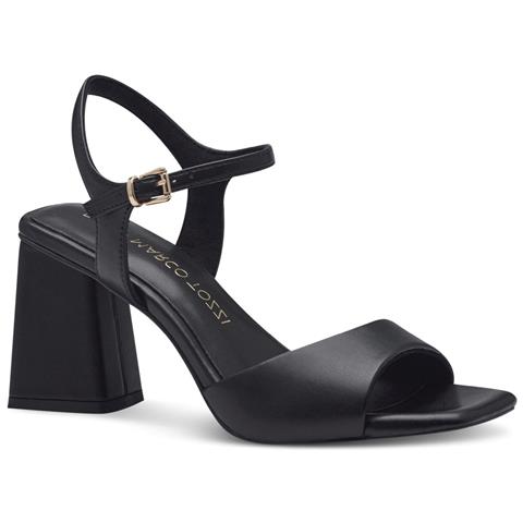 Navi Sandals Sandali Sintetico E Tessile Scarpe Donna Nero Eu 37, 2-28321-42 001 - Foto 1