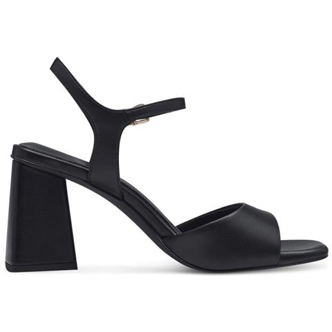 Navi Sandals Sandali Sintetico E Tessile Scarpe Donna Nero Eu 37, 2-28321-42 001 - Foto 3