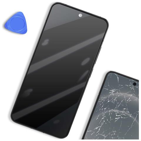 Lcd + Frame 14 Ultra Pacchetto Servizio Originale, Bianco - Foto 4