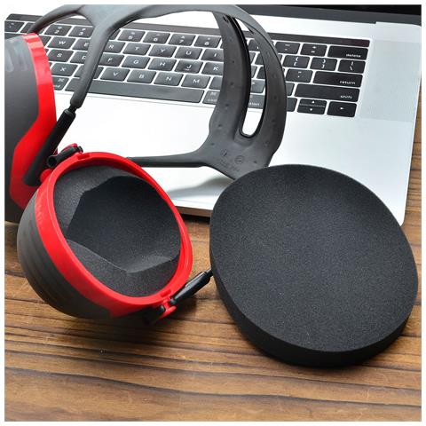 Cuscini Auricolari Con Riduzione Del Rumore Per 3m Peltor   Modello 2 - Foto 1