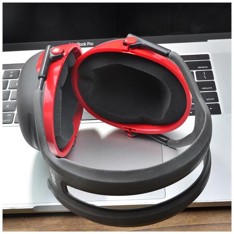 Cuscini Auricolari Con Riduzione Del Rumore Per 3m Peltor   Modello 2 - Foto 5