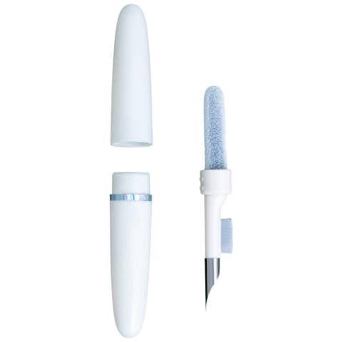 Comodo Kit Di Pulizia Per Cuffie 3 In 1, Bianco - Foto 1