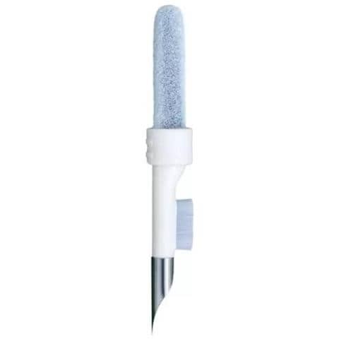 Comodo Kit Di Pulizia Per Cuffie 3 In 1, Bianco - Foto 2