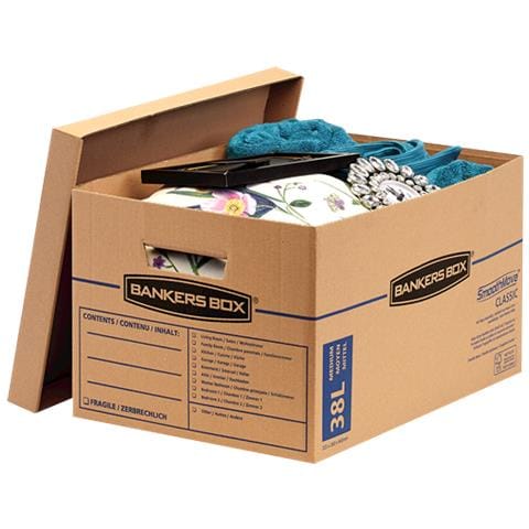 6203801 Scatola Di Conservazione Armadietto Portaoggetti Rettangolare Cartoncino Naturale - Foto 2