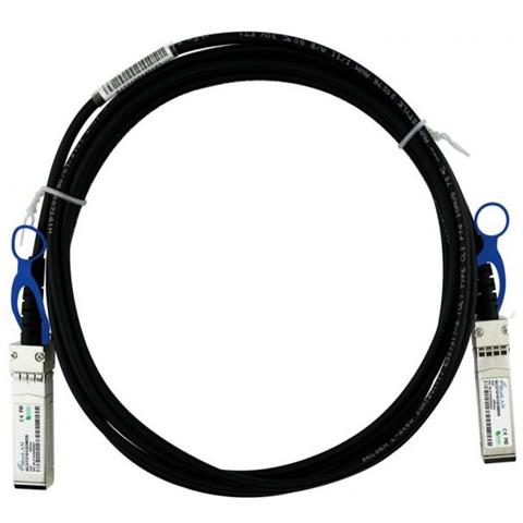 Sfp28-dac-0.5m-lc-bl Cavo Infiniband 0,5 M Nero - Foto 1