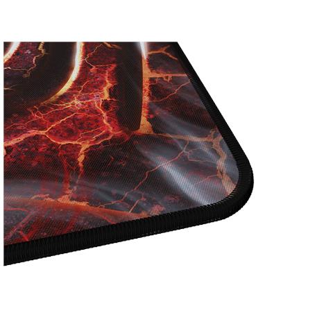 Carbon 500 Maxi Lava G2 Tappetino per mouse per gioco da computer Multicolore - Foto 6