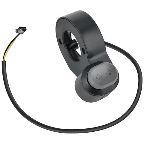 Interruttore Per Indicatori Di Direzione Ninebot F2 E F2 Plus Original, Nero - Foto 1