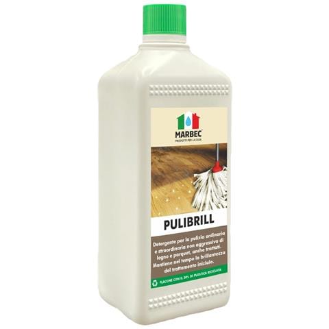 Pulibrill 1lt - Come Pulire Il Legno - Foto 1