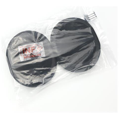 Cuscinetti Auricolari Per Steelseries Arctis 3/5/7 Black+blue - Foto 5