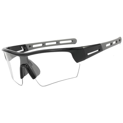 Occhiali Da Sole Sportivi Uv400 Per Ciclismo E Guida Multicolor - Foto 4