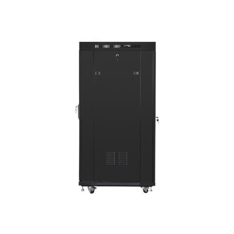 Lanberg FF01-8227-12BL, Rack indipendenti, 27U, 800 kg - Foto 2