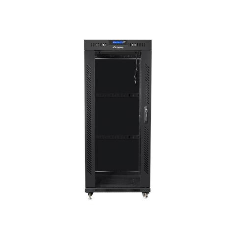 Lanberg FF01-8227-12BL, Rack indipendenti, 27U, 800 kg - Foto 5