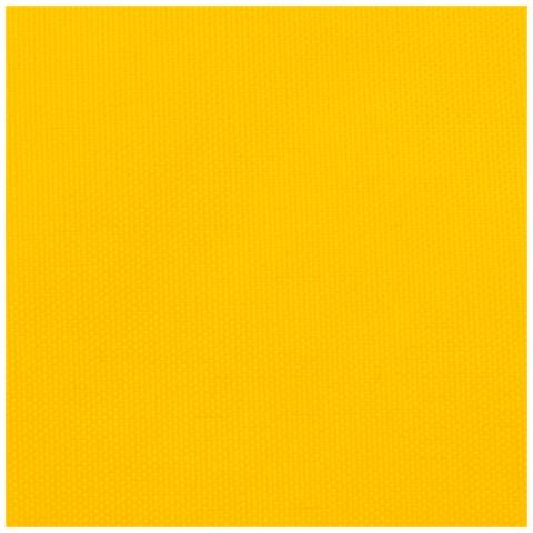 Vela Parasole Gialla 2x2x2 m 100% Poliestere Oxford - Foto 9
