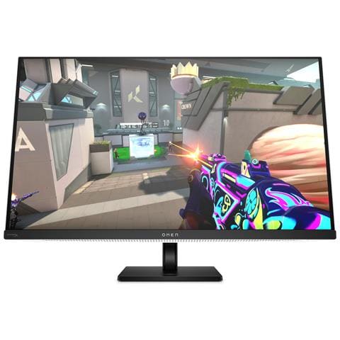 Monitor 31.5" OLED OMEN Transcend 32 3840x2160 4K UHD Tempo di Risposta 0,03 ms Frequenza di Aggiornamento 240 (Hz) Bianco - Foto 2