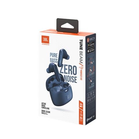 Tune Beam Auricolare True Wireless Stereo (TWS) In-ear Musica e Chiamate USB tipo-C Bluetooth Blu - Foto 9