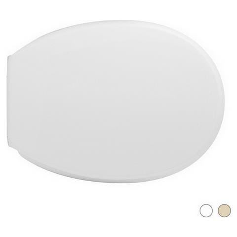 Copriwater Compatibile Per Wc Eos Vaso Riace Forma 1 Bianco - Foto 1