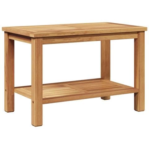 Tavolino da salotto Marrone 70 x 40 x 45 cm - Foto 1