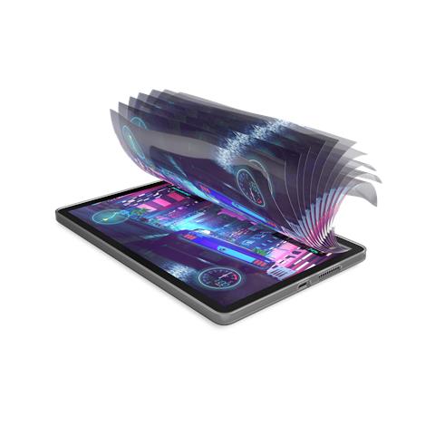 Tab Mediatek 128 GB 25,6 cm (10.1") 4 GB Wi-Fi 5 (802.11ac) Android 14 Grigio - Foto 2