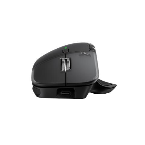 MX Master 4 for Mac mouse Ufficio Mano destra Bluetooth Laser 8000 DPI - Foto 1