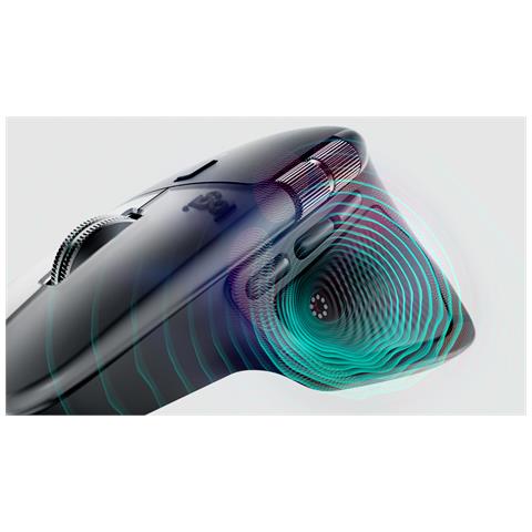 MX Master 4 for Mac mouse Ufficio Mano destra Bluetooth Laser 8000 DPI - Foto 13