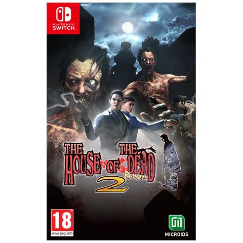 The House of The Dead 2 Remake - Foto 1