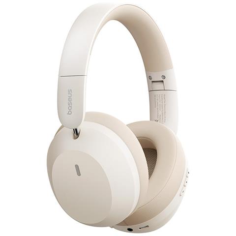 Bass 35 Max Auricolare Wireless A Padiglione Musica e Chiamate USB tipo-C Bluetooth Bianco - Foto 9