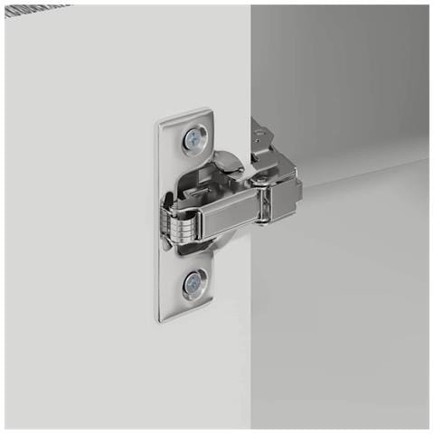 Pensile cucina Grigio Sonoma 57 x 57 x 80 cm Legno multistrato - Foto 9