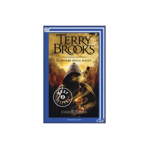 Terry Brooks - Il potere della magia. Le leggende di Shannara. Vol. 2 - Foto 1