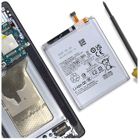 Batteria Li-ion 5000mah Per Galaxy S25 Ultra Compatibile Eb-bs938abe - Foto 2