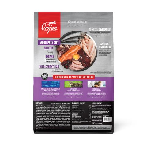 0064992718862 cibo secco per gatti 1,8 kg Gattino Pesce, Trinciapollo - Foto 2