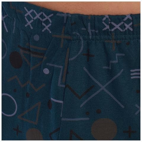 Pigiama Da Uomo In Cotone A Maniche Lunghe Klp4 - Foto 4