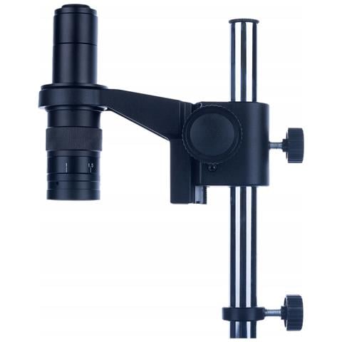 Set Microscopio Digitale Earth Pro Mcep-0.5x + Camera Gemini Pro Kmgp-usb-hdmi 16mp + Tappetino Silicone 480x320mm - Alta Qualit à Immagine, Resistenza Temperatura, Uso Professionale - Foto 8