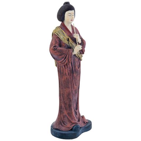 Figura Donna 21x18,5x61h - Foto 1