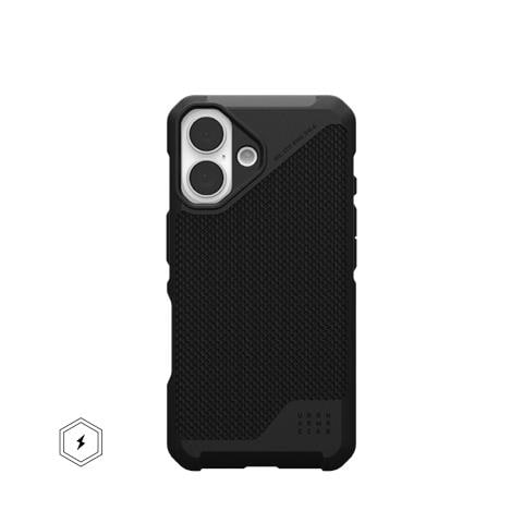 Metropolis LT custodia per cellulare 15,5 cm (6.1") Cover Nero - Foto 1