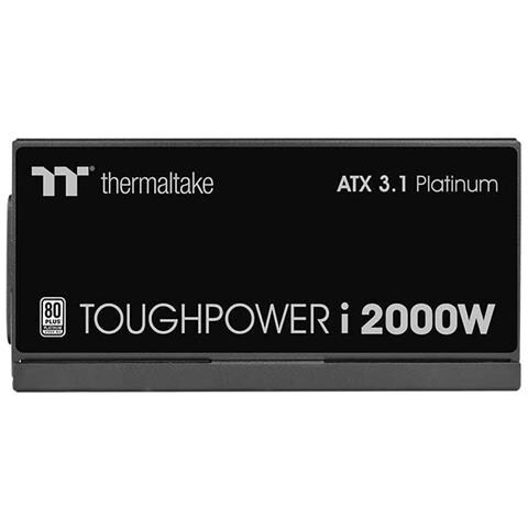 Toughpower i2000W alimentatore per computer 2000 W 24-pin ATX ATX Nero - Foto 2
