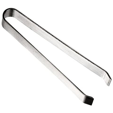 62938 - Pinzette per la rimozione di ossa in acciaio inossidabile, 8 cm - Foto 2