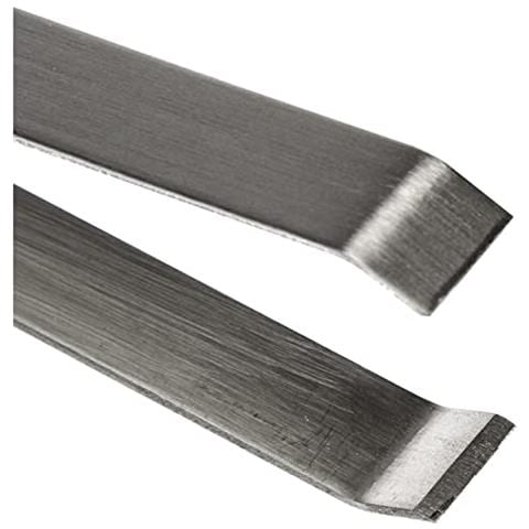 62938 - Pinzette per la rimozione di ossa in acciaio inossidabile, 8 cm - Foto 3