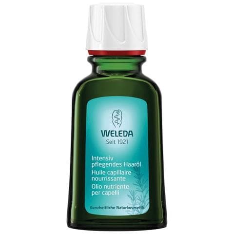 Olio Nutriente per Capelli Flacone 50 ml - Foto 1
