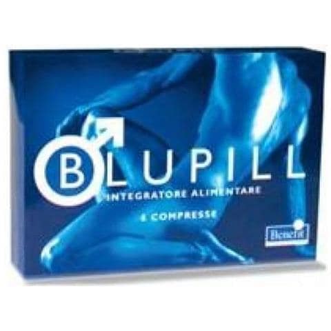 Blupill 6 Compresse - Foto 1