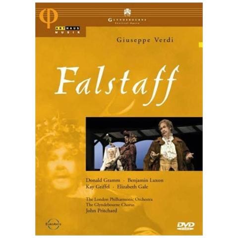 Dvd Falstaff - Foto 1