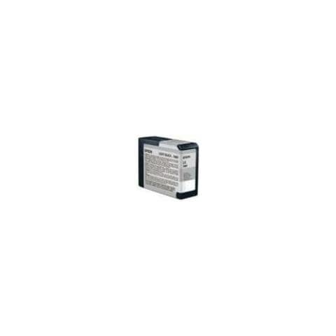 C13T580700 Cartuccia Ink Originale Nera Chiaro per Stylus Pro 3800/3880 - Foto 1