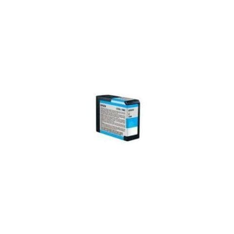 C13T580200 Cartuccia Ink Originale Ciano per Stylus Pro 3800/3880 - Foto 1