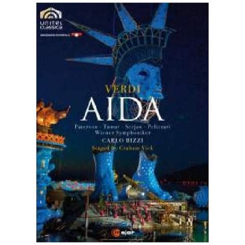 Dvd Aida - Foto 1